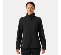 Workwear Helly Hansen Women's Manchester 2.0 Softshell Jacket Black L