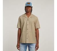 Workwear Resort Regular Shirt - Multi color - Men M