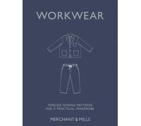 Workwear : Timeless sewing patterns for a practical wardrobe