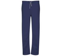 Workwear World Unisex Medical Hospital Doctors Scrub Trousers Bottoms (Large, Navy)