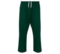 Workwear World Unisex Medical Hospital Doctors Scrub Trousers Bottoms (UK, Alpha, XS, Regular, Regular, Bottle Green)