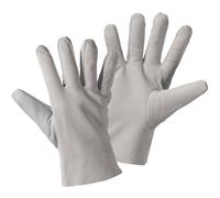 Worky 1700 Nappa Full Leather Glove - Size 8