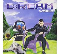 D Ream – World – CD – US Import