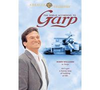 World According to Garp DVD (1982) - Robin Williams, Mary Beth Hurt, Glenn Close