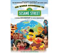 World According to Sesame Street [DVD] [2006] [Region 1] [US Import] [NTSC]