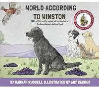 World According to Winston by Hannah Russell