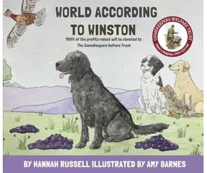 World According to Winston by Hannah Russell