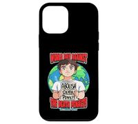World Against The Death Penalty October 10th Day Case for iPhone 12 mini