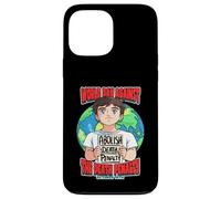 World Against The Death Penalty October 10th Day Case for iPhone 13 Pro Max