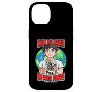 World Against The Death Penalty October 10th Day Case for iPhone 14