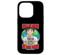 World Against The Death Penalty October 10th Day Case for iPhone 14 Pro