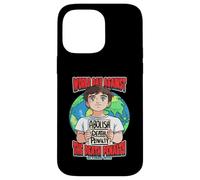 World Against The Death Penalty October 10th Day Case for iPhone 14 Pro Max