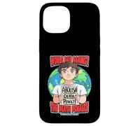 World Against The Death Penalty October 10th Day Case for iPhone 15