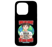 World Against The Death Penalty October 10th Day Case for iPhone 15 Pro