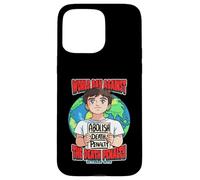 World Against The Death Penalty October 10th Day Case for iPhone 15 Pro Max
