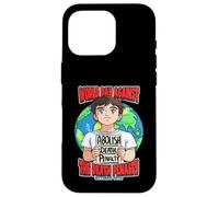 World Against The Death Penalty October 10th Day Case for iPhone 16 Pro