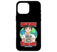 World Against The Death Penalty October 10th Day Case for iPhone 16 Pro Max