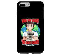 World Against The Death Penalty October 10th Day Case for iPhone 7 Plus/8 Plus