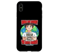 World Against The Death Penalty October 10th Day Case for iPhone XS Max