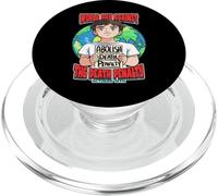 World Against The Death Penalty October 10th Day PopSockets PopGrip for MagSafe