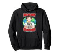 World Against The Death Penalty October 10th Day Pullover Hoodie