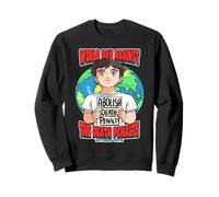 World Against The Death Penalty October 10th Day Sweatshirt