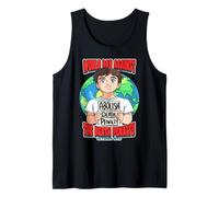 World Against The Death Penalty October 10th Day Tank Top