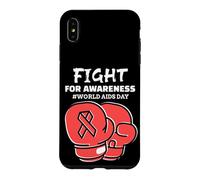 World Aids Day Fight For Awareness December 1st Case for iPhone XS Max