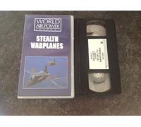 World Air Power Journal: Stealth Warplanes [VHS]
