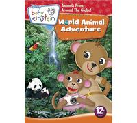 World Animal Adventure [DVD] [Region 1] [US Import] [NTSC]