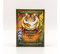 World Animal Dreaming Oracle - Revised and Expanded Edition: 49 Oracle Cards with Guidebook