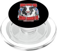 World Animal Road Accident Awareness Day October 10th PopSockets PopGrip for MagSafe