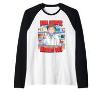 World Antibiotic Awareness Week November 18th to 24th Raglan Baseball Tee