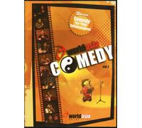World Asia Comedy Tour, Vol. 1