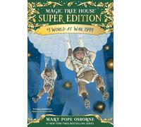 World at War, 1944: 1 (Magic Tree House Super Edition)