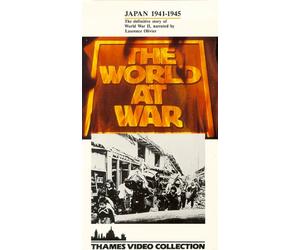World at War - Vol. 22-Japan 1941-45