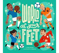 World At Your Feet Football Picture Book