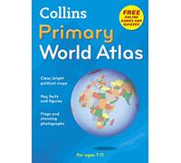 World Atlas (Collins Primary Atlas)
