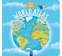 World Atlas : Little Genius