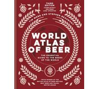 WORLD ATLAS OF BEER by Tim Webb Hardback Self Help Business
