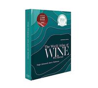 The World Atlas of Wine, Robinson, Jancis, Hardba