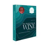 The World Atlas of Wine, Robinson, Jancis, Hardba