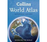 World Atlas: Reference Edition (Collins) by Collins Maps (2012-11-08)