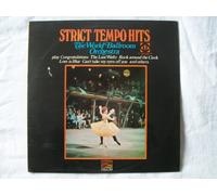 World Ballroom Orchestra - WORLD BALLROOM ORCHESTRA Strict Tempo Hits LP