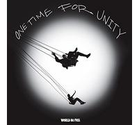 World Be Free - One Time For Unity (Black/White Splatter Vinyl) [VINYL]