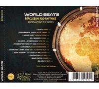 Various - World Beats - Percussion And Rhythms From Around The World