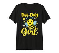 World Bee Day - Bee Day Girl Premium T-Shirt