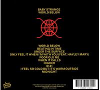 WORLD BELOW NEW CD