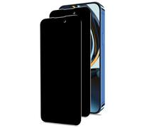 World biz 2 Pack Privacy for iPhone 14 Pro Max 6.7-Inch Screen Protector, Anti-Spy Tempered Glass Film, Case Friendly, 9H Hardness, Anti-Scratch, Ultra Resistant, Touch Sensitive, No Bubbles