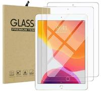 World Biz 2 Pack Screen Protector for iPad Mini 1/2/3(7.9 Inch, iPad Mini 1st, 2nd & 3rd Generation), Tempered Glass Film for ipad Mini, [Scratch-Resistant, 9H Hardness, Anti-oil], Case friendly